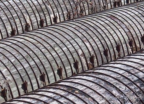 Jones Falls Penstocks_24027.jpg - Rideau Canal Waterway photographed at Jones Falls, Ontario, Canada.